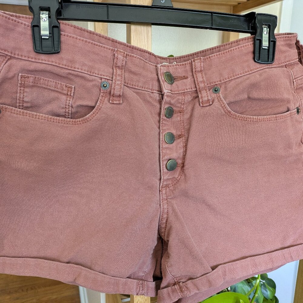 Universal Thread Pink Shorts, 28 waist
